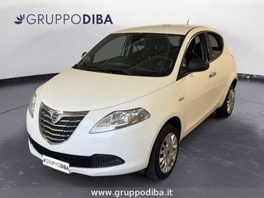 Lancia Ypsilon III 2011 Benzina 0.9 t.air Elle ecochic metano 80cv