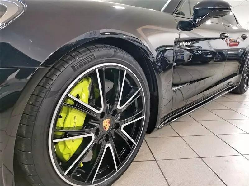 Porsche Panamera 4.0 Turbo S E-Hybrid