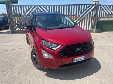 Ford EcoSport 1.5 Ecoblue 95 CV ST-Line Black Edition