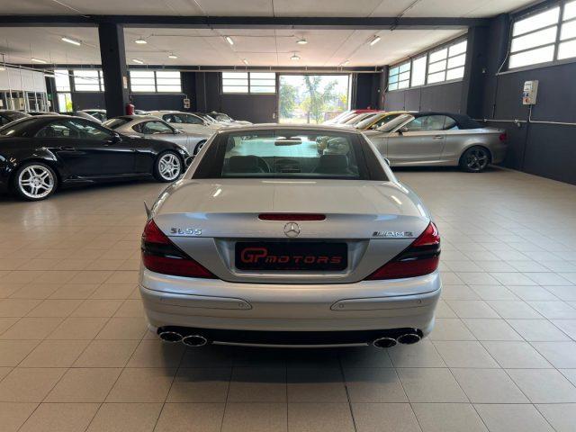 MERCEDES-BENZ SL 55 AMG 1PROPRIETARIO ! SOLO 36000KM ! PRIMA VERNICE !