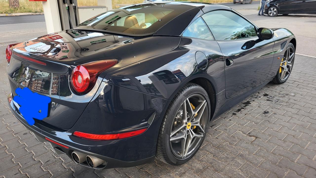 Ferrari California T DCT