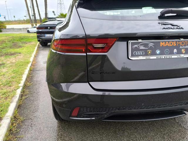 JAGUAR E-Pace 2.0D I4 awd aut. 163 CV R-Dynamic SE