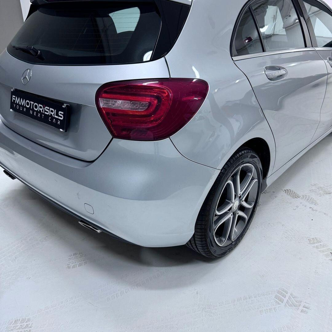 Mercedes-benz A 200 A 200 CDI Sport