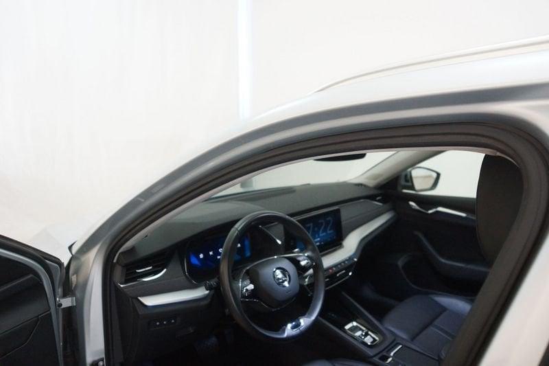 Škoda Octavia 2.0 TDI EVO 150cv STYLE DSG