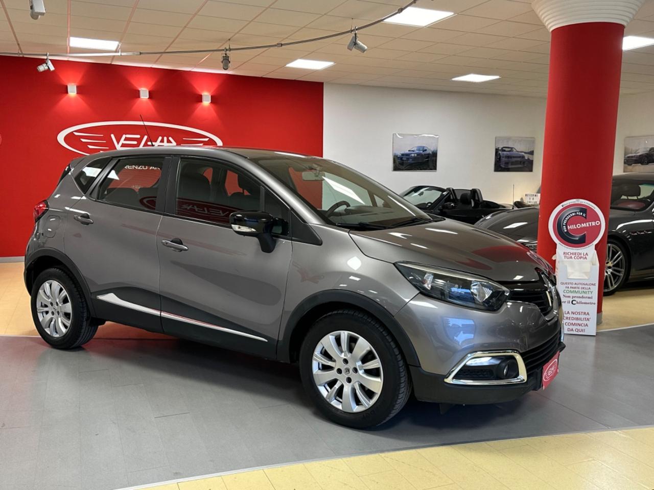 Renault Captur 1.5 dCi 8V 90 CV Start&Stop Wave