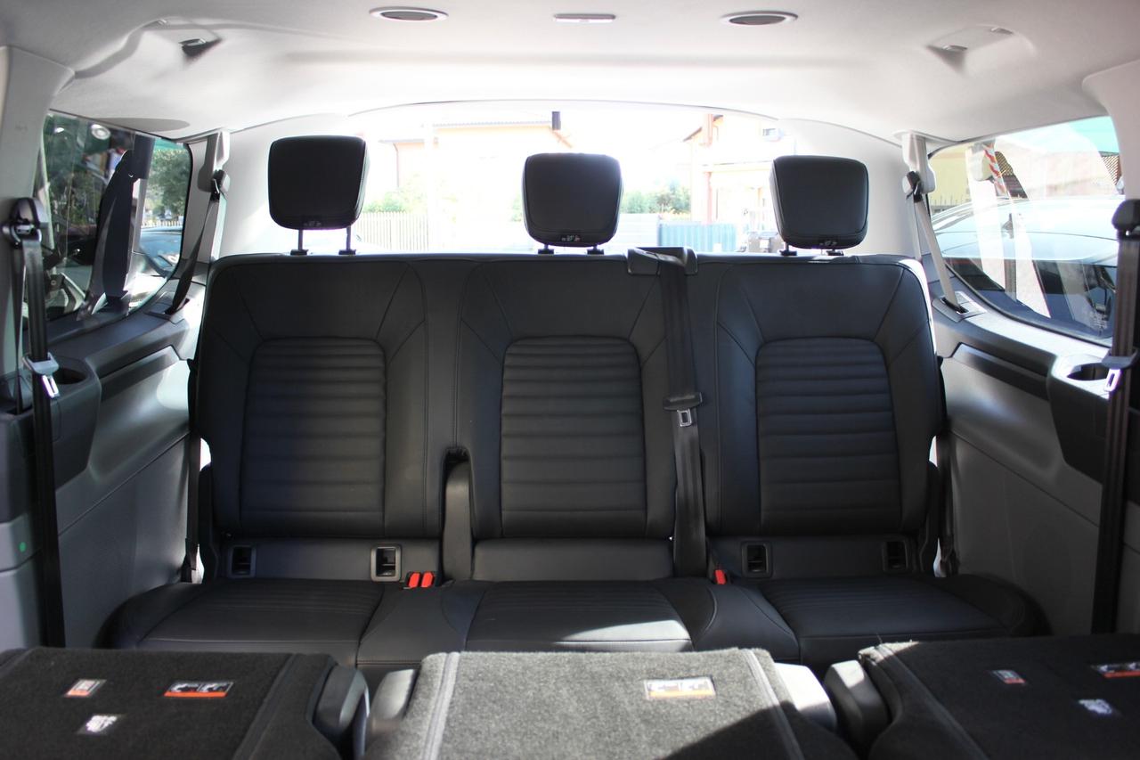Ford Transit Custom 2.0TDCi 136 CV - 100 kW SUPER CONDIZIONI, PREZZO FINITO !!