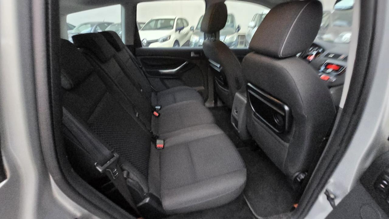 Ford C-Max Focus C-Max 1.6 TDCi (90CV) Ghia