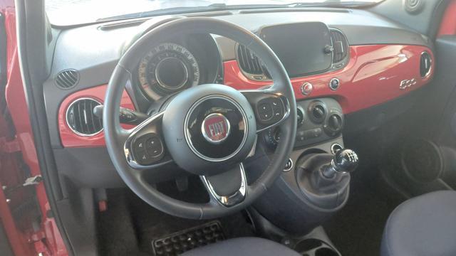FIAT 500 1.0 Hybrid Cult Aziendale 60.000 Km