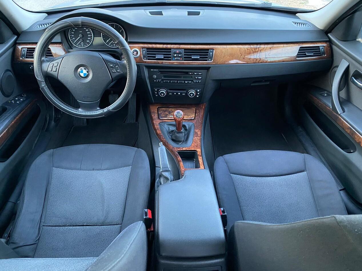 BMW Serie 3 320d Futura