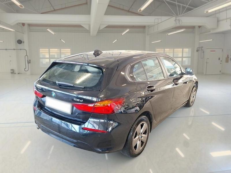 BMW 116 Business Advantage Autom. 5 PORTE