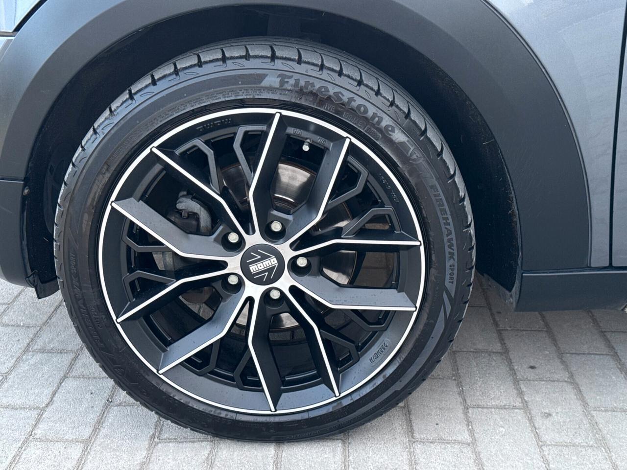Mini Cooper SD Countryman 2.0 Park Lane ALL4*FULL*TETTO*PELLE*
