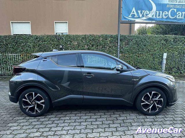 TOYOTA C-HR 2.0h More Business IVA ESPOSTA UNICO PROPRIETARIO