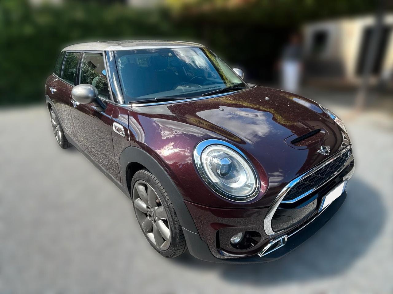 Mini Cooper SD Clubman 2.0 auto