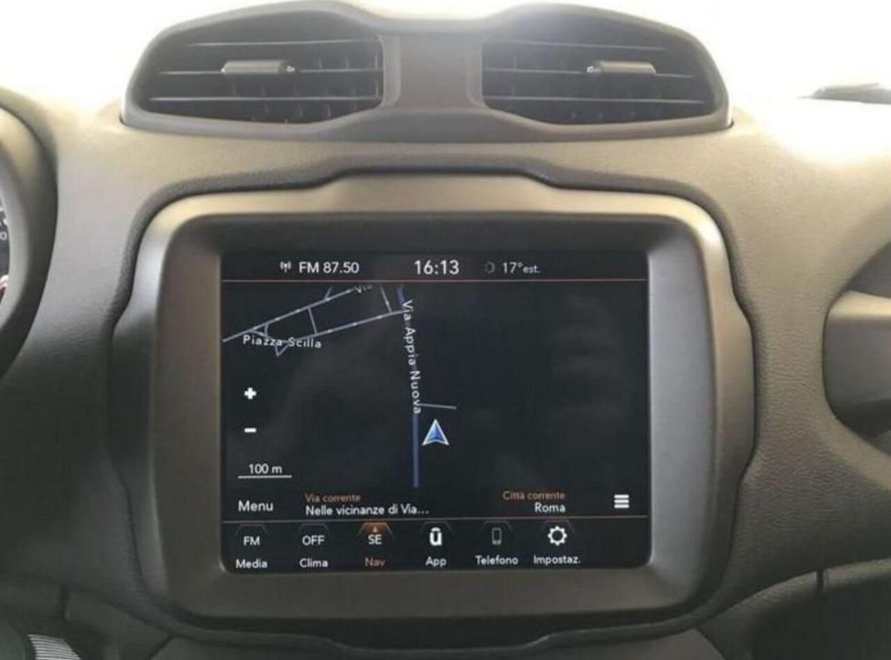 JEEP Renegade 2019 - Renegade 1.6 mjt Limited 2wd 130cv