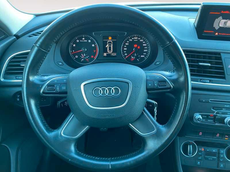 AUDI Q3 1.4 tfsi Business 125cv