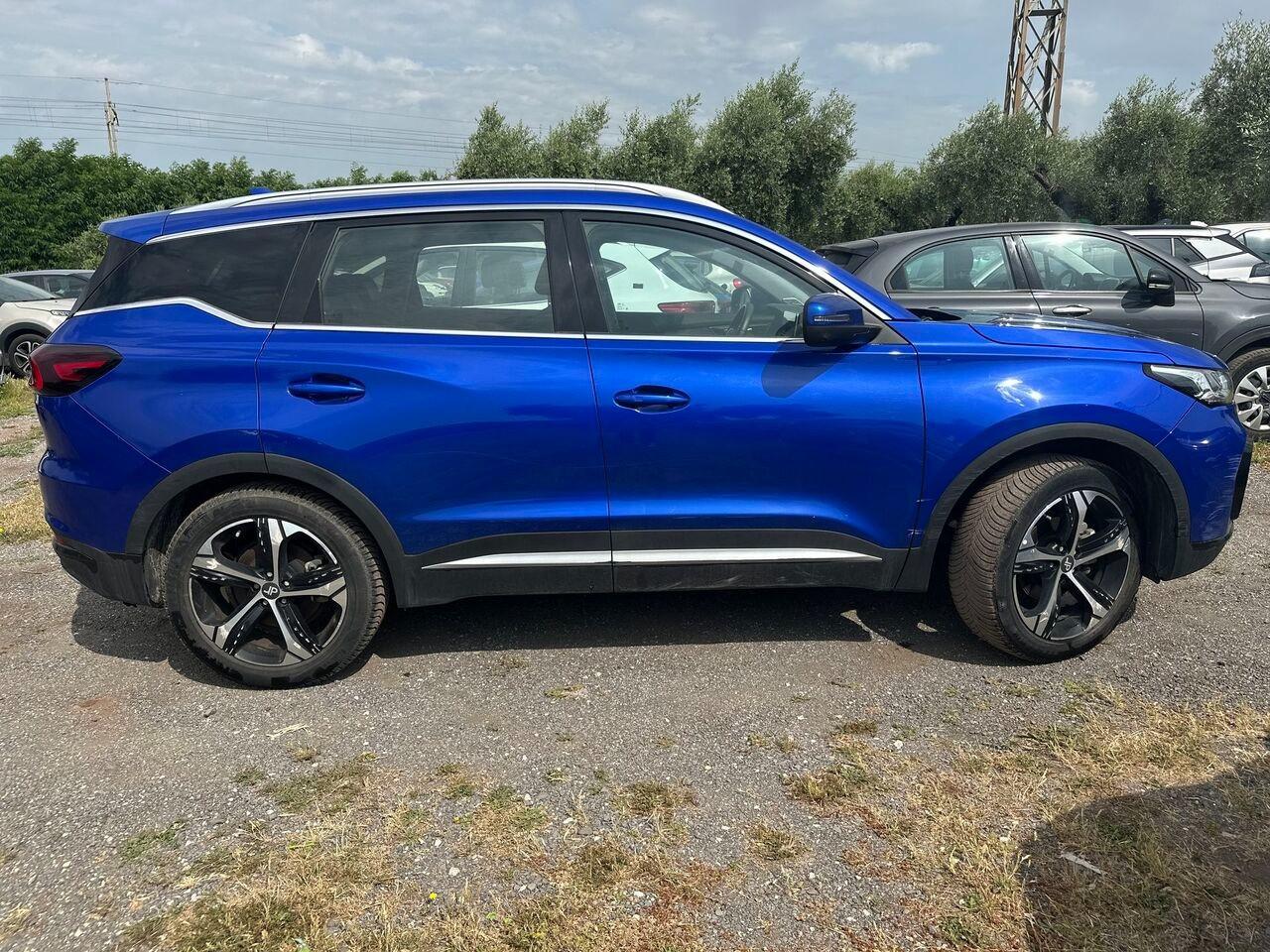 DR Motor DR 6.0 - DR 6.0 1.5 turbo Gpl 149cv cvt