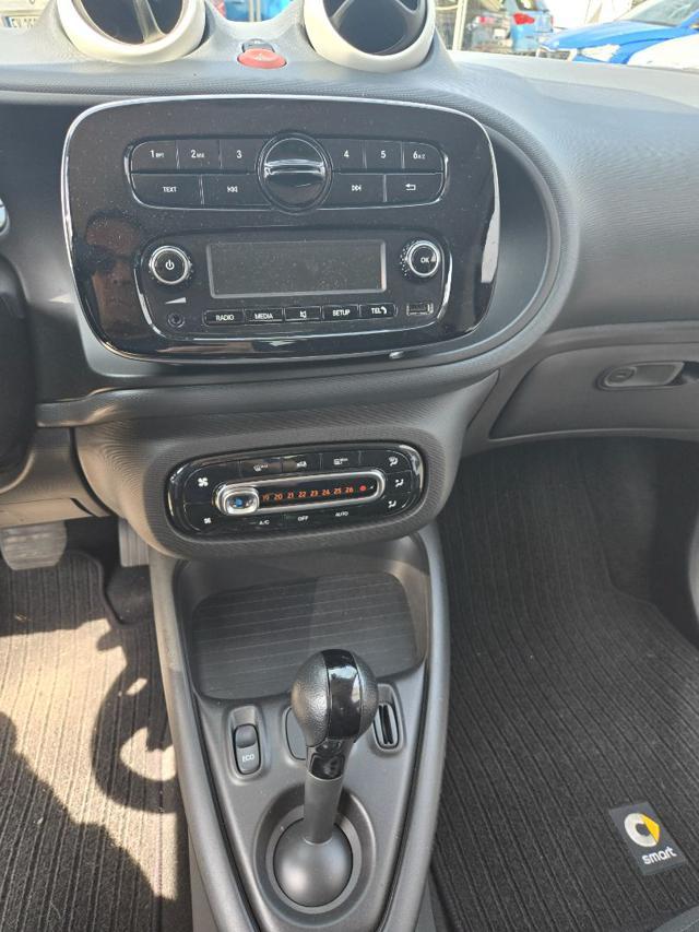 SMART ForTwo EQ Pure