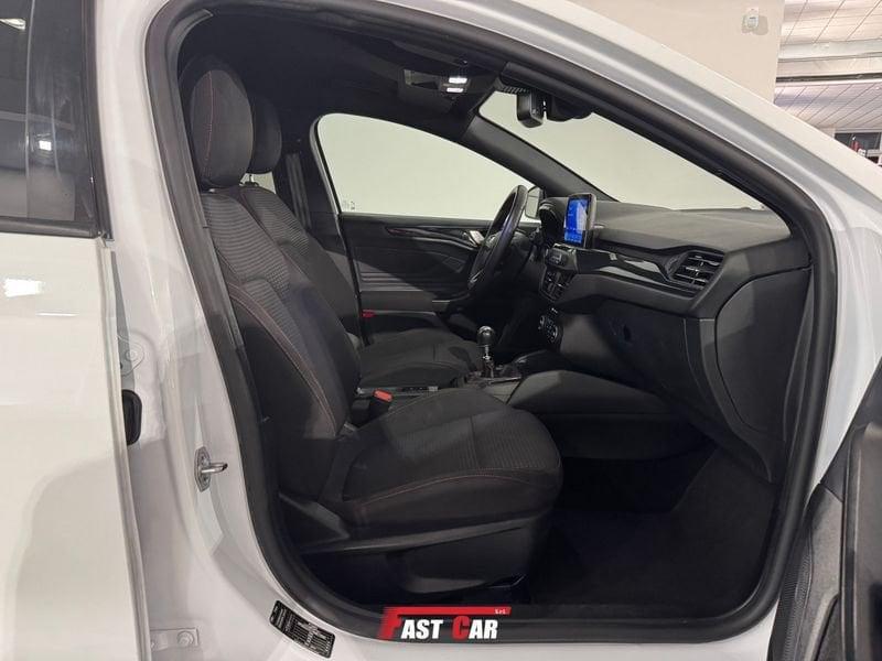 Ford Focus 1.0 EcoBoost Hybrid 125CV 5p. ST Line