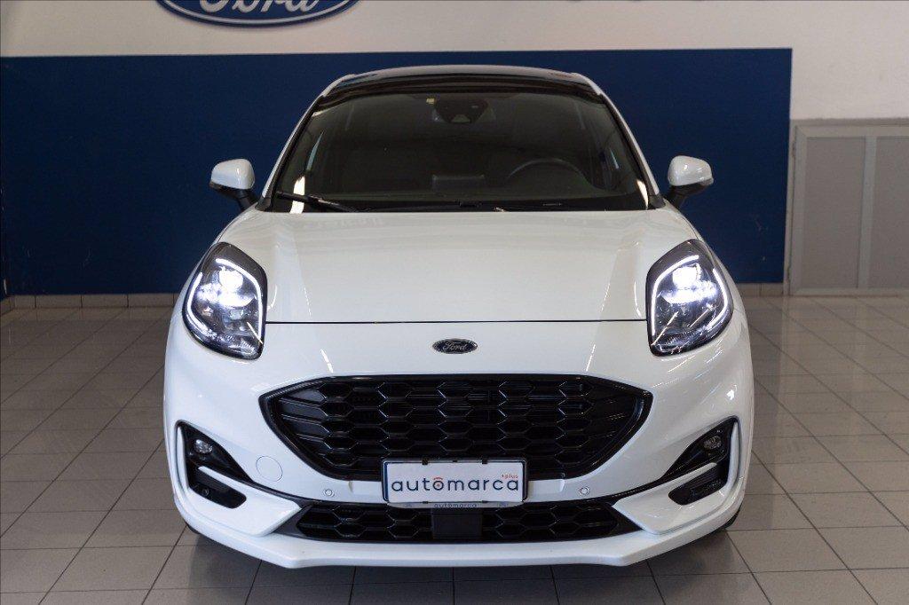 FORD Puma 1.0 ecoboost h ST-Line X s&s 125cv del 2023