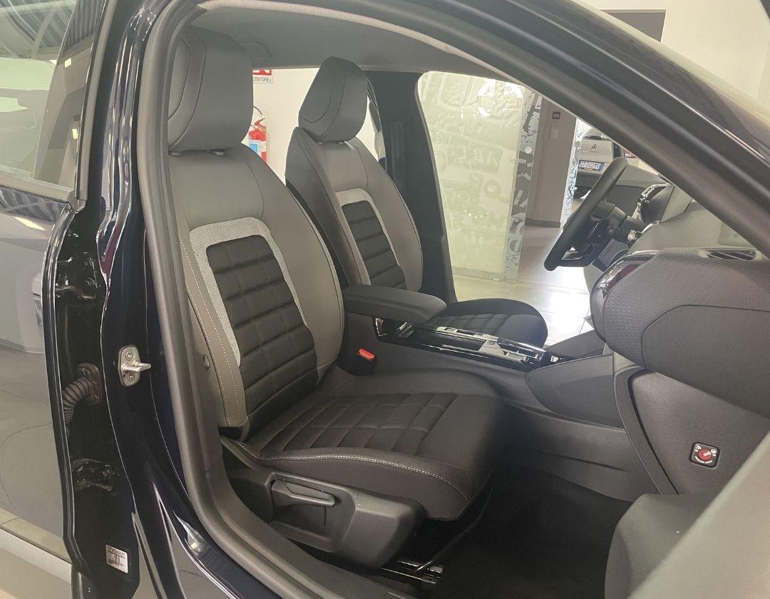 CITROEN C4 Benzina 130 cv Automatico - PLUS