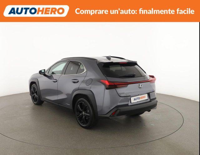 LEXUS UX Full Electric UX Hybrid Midnight