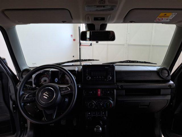 SUZUKI Jimny 1.5 5MT PRO (N1) UNICO PROPRIETARIO 31.400 KM