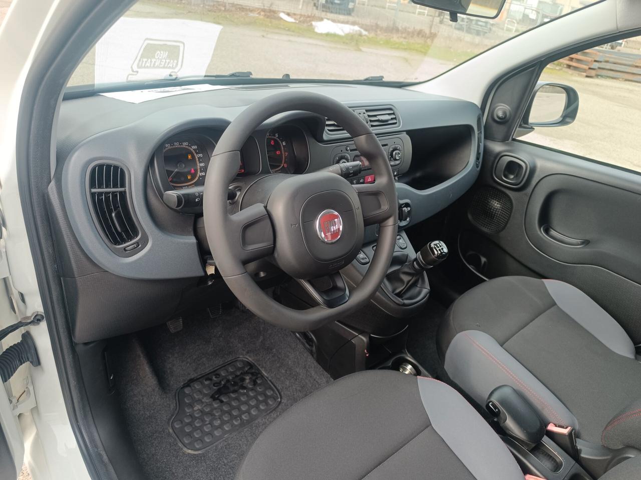 Fiat Panda 1.2 GPL del 2017 SOLAMENTE 99.000 KM