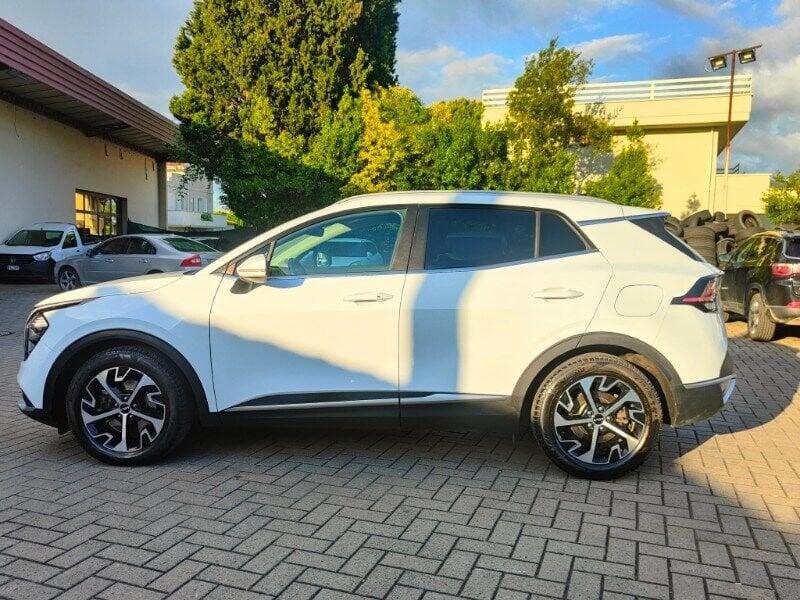 KIA Sportage Sportage 1.6 CRDi MHEV DCT Style