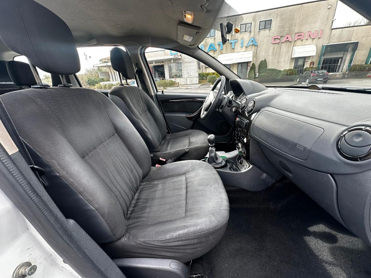 Dacia Duster 1.5 dCi 110CV 4x2 Lauréate