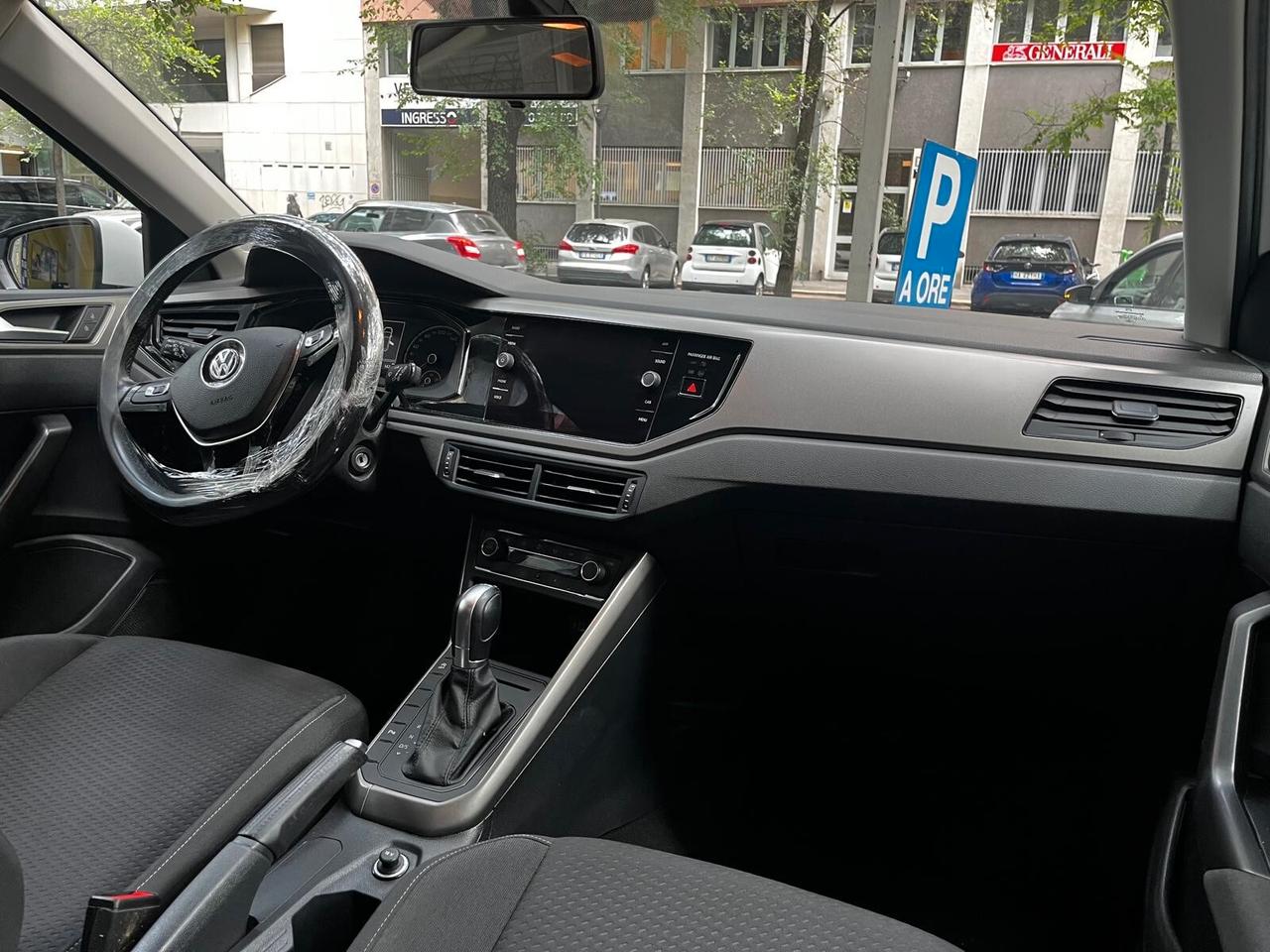 Volkswagen Polo 1.0 TSI DSG 5p. Comfortline BlueMotion Technology