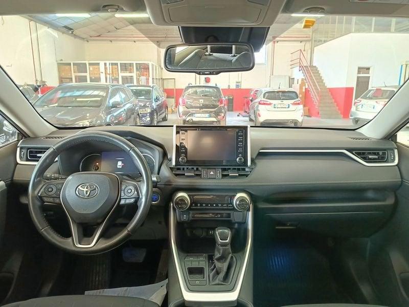 Toyota RAV4 2.5 HV (218CV) E-CVT 2WD Active