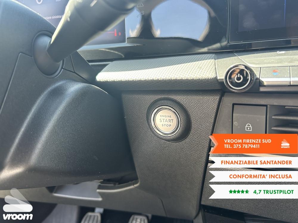 OPEL Astra 6ª serie Astra 1.2 Turbo 110 CV Spo...