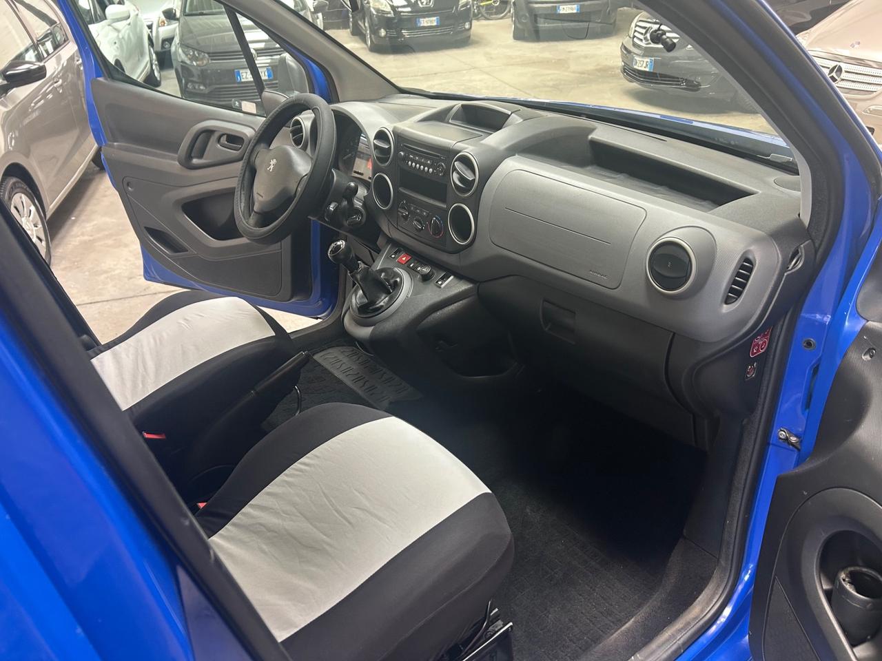 Peugeot Partner 1.6HDI 90cv