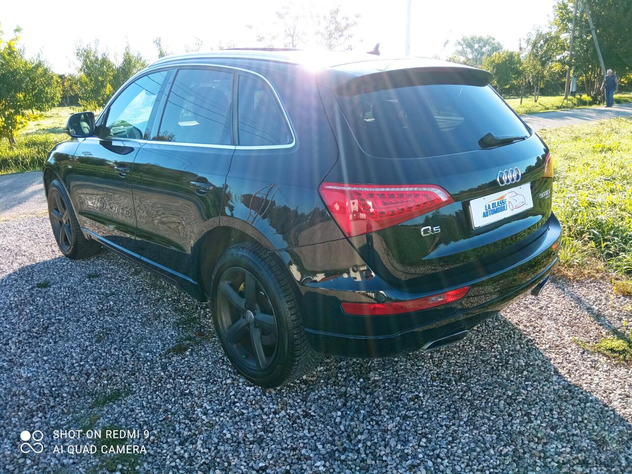 Audi Q5 3.0 V6 TDI quattro S tronic S.LINE