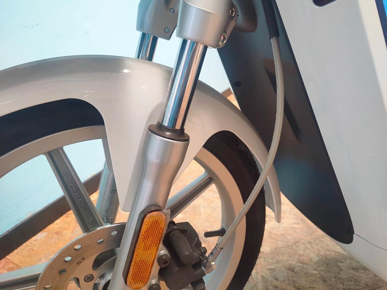 Askoll ES pro K2 45: ideale per il tuo delivery