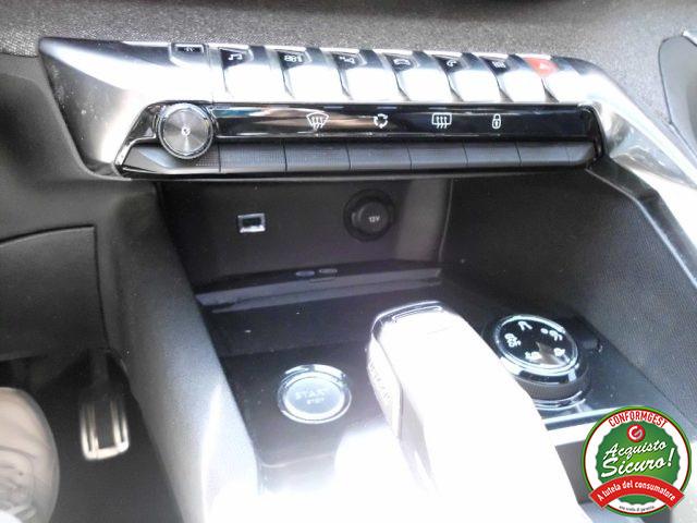 PEUGEOT 3008 BlueHDi 120 S&S EAT6 GT Line