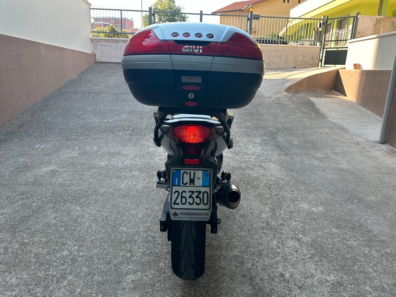 Honda CBF 600