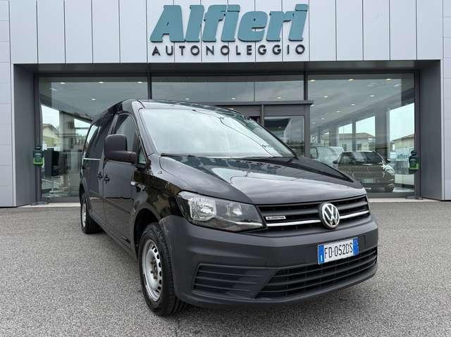 Volkswagen Caddy 14TSI Maxi METANO 110 cv E6B 2160x1500x1240kg 671