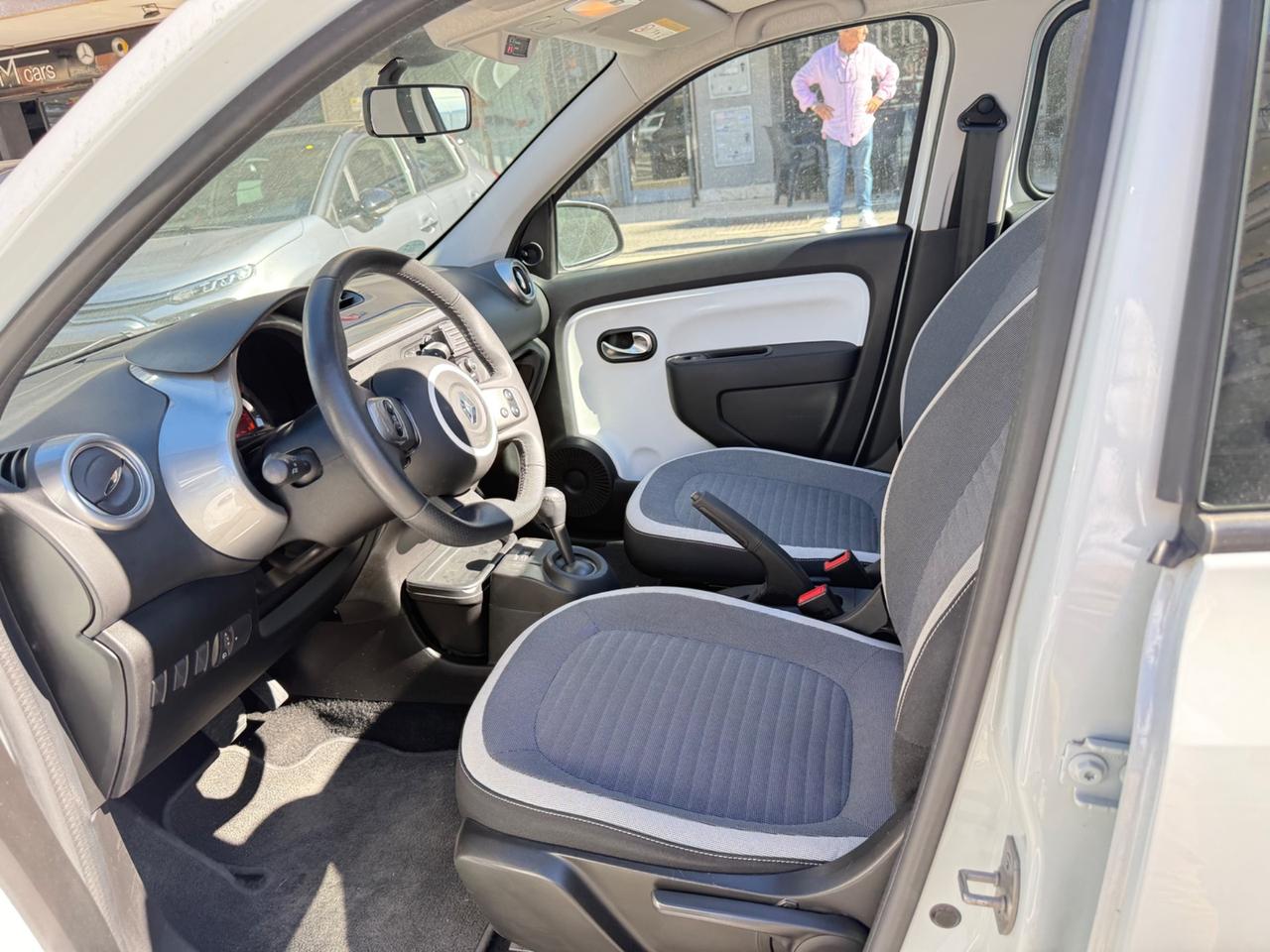Renault Twingo CABRIO LIMITEED LED C.AUTOMATICO PDC BLUETOOTH
