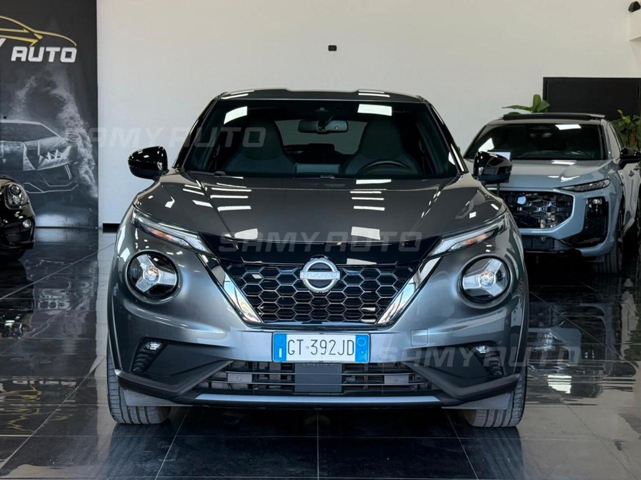 Nissan Juke 1.6 HEV N-Design