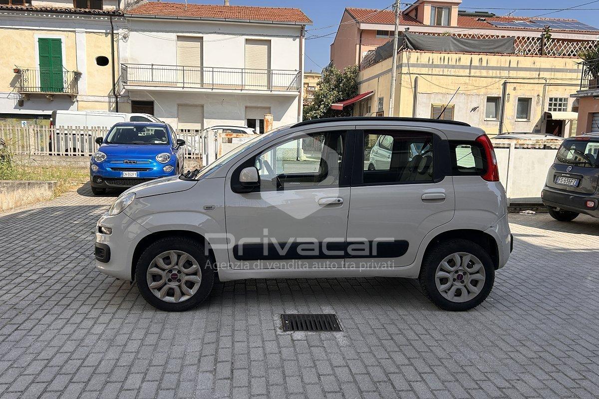 FIAT Panda 0.9 TwinAir Turbo Natural Power Easy