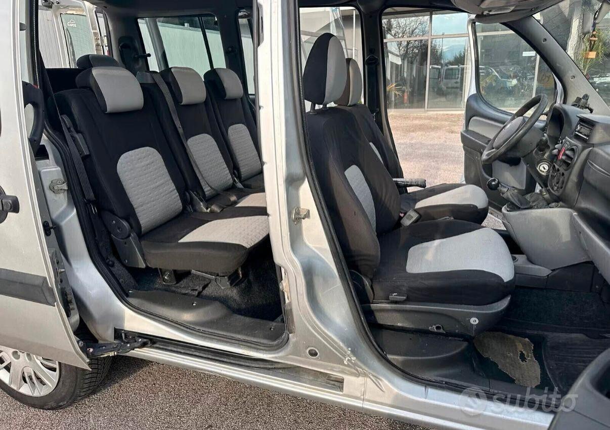 Fiat Doblò 1.3 Multijet 16V Family 7P NEOPATENTATI