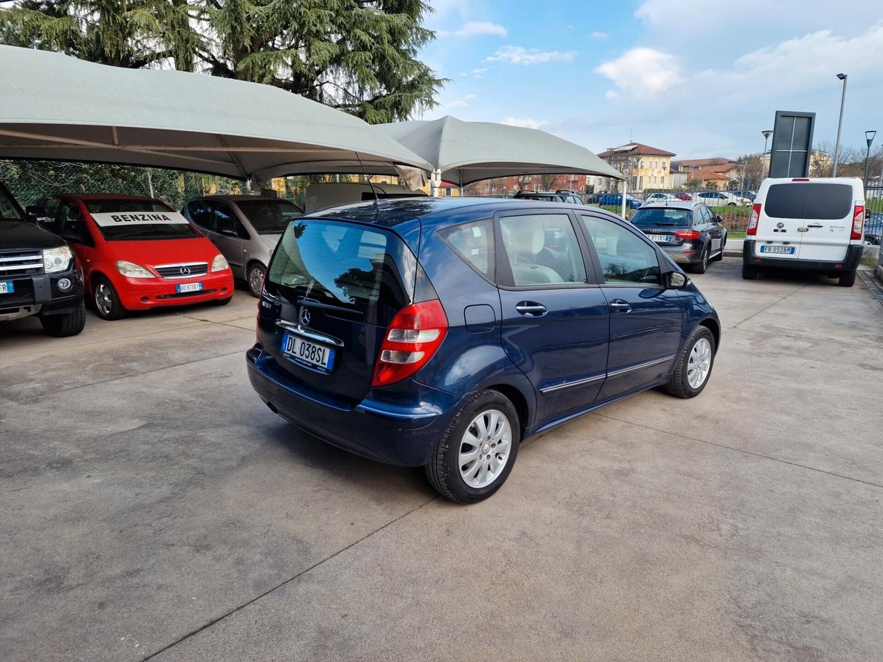 Mercedes-benz A 150 Avantgarde