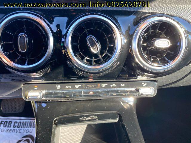 MERCEDES-BENZ A 180 d Automatic Business NAVIGATORE