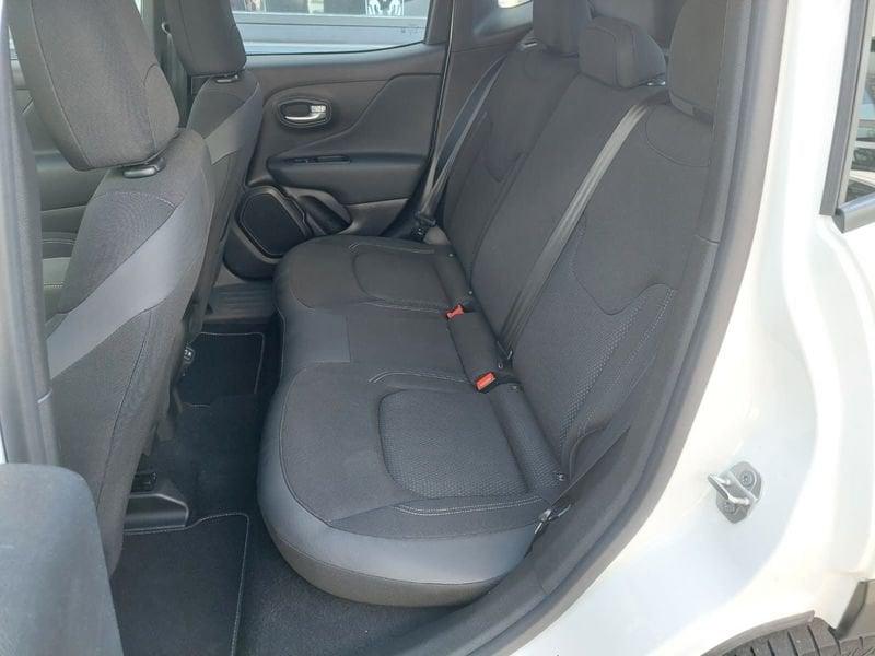 Jeep Renegade e-Hybrid 1.5 T4 MHEV 130cv Altitude DDCT