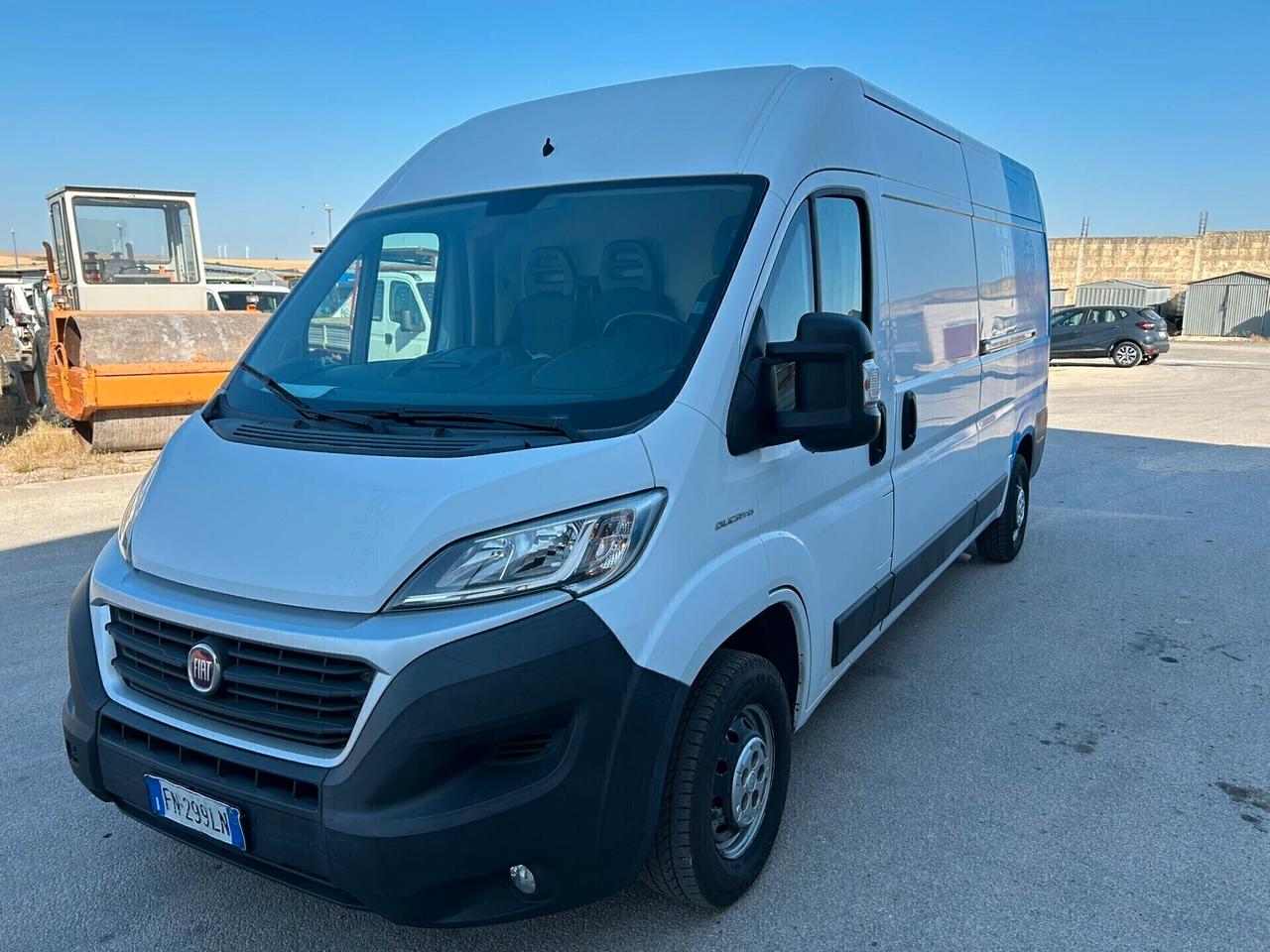 Fiat Ducato Maxi 35 2.3 MJT 130CV PLM-TA DOPPIE PORTE SCORREVOLI