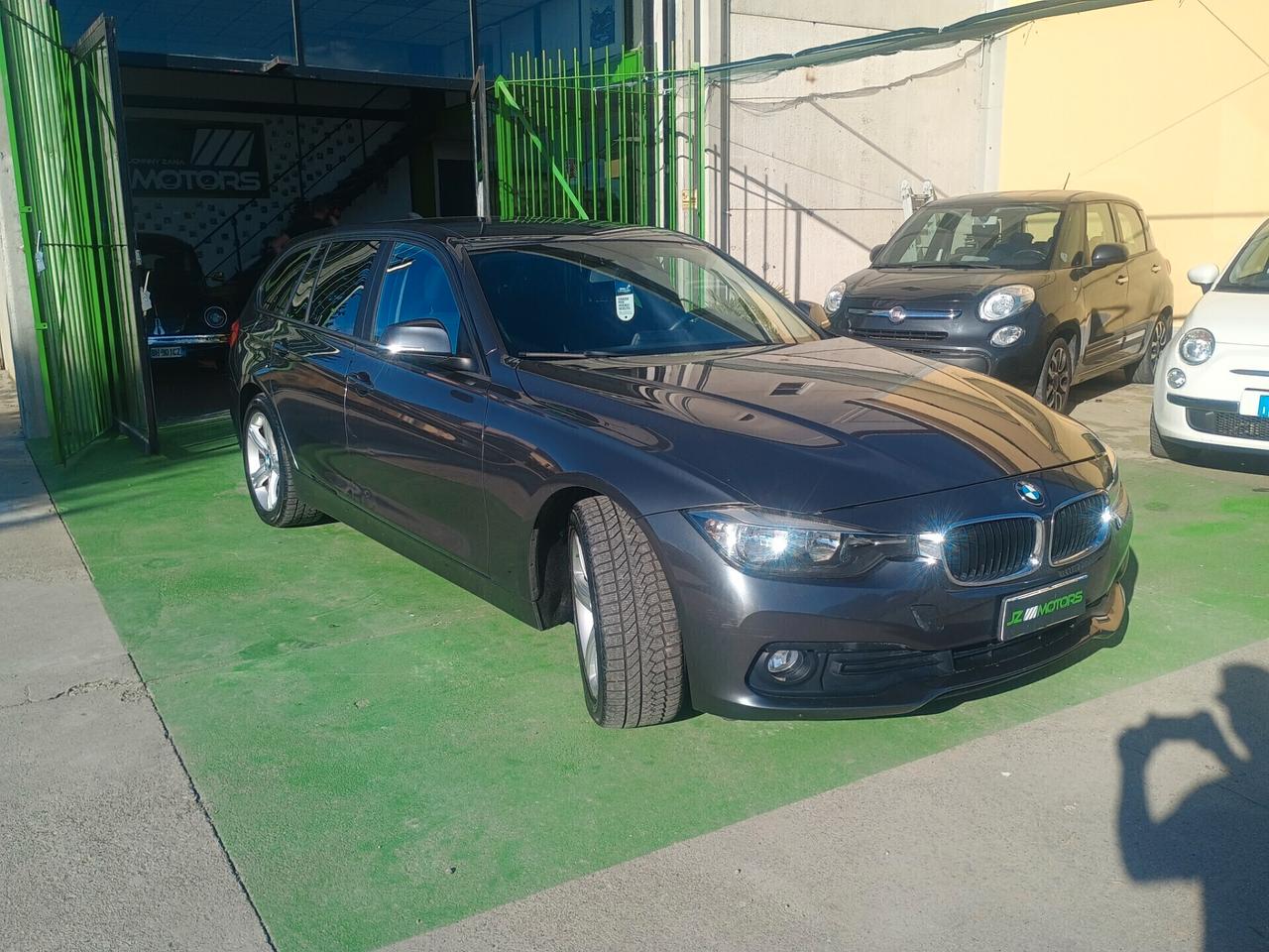 Bmw 318 EURO 6