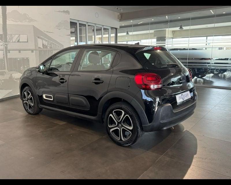 Citroën C3 3ª serie PureTech 83 S&S Plus