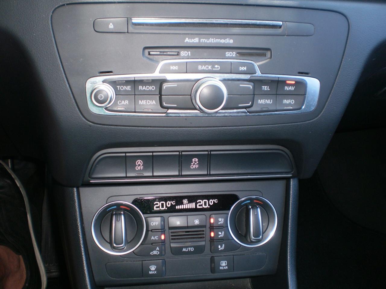 Audi Q3 2.0 TDI 120 CV S tronic Sport