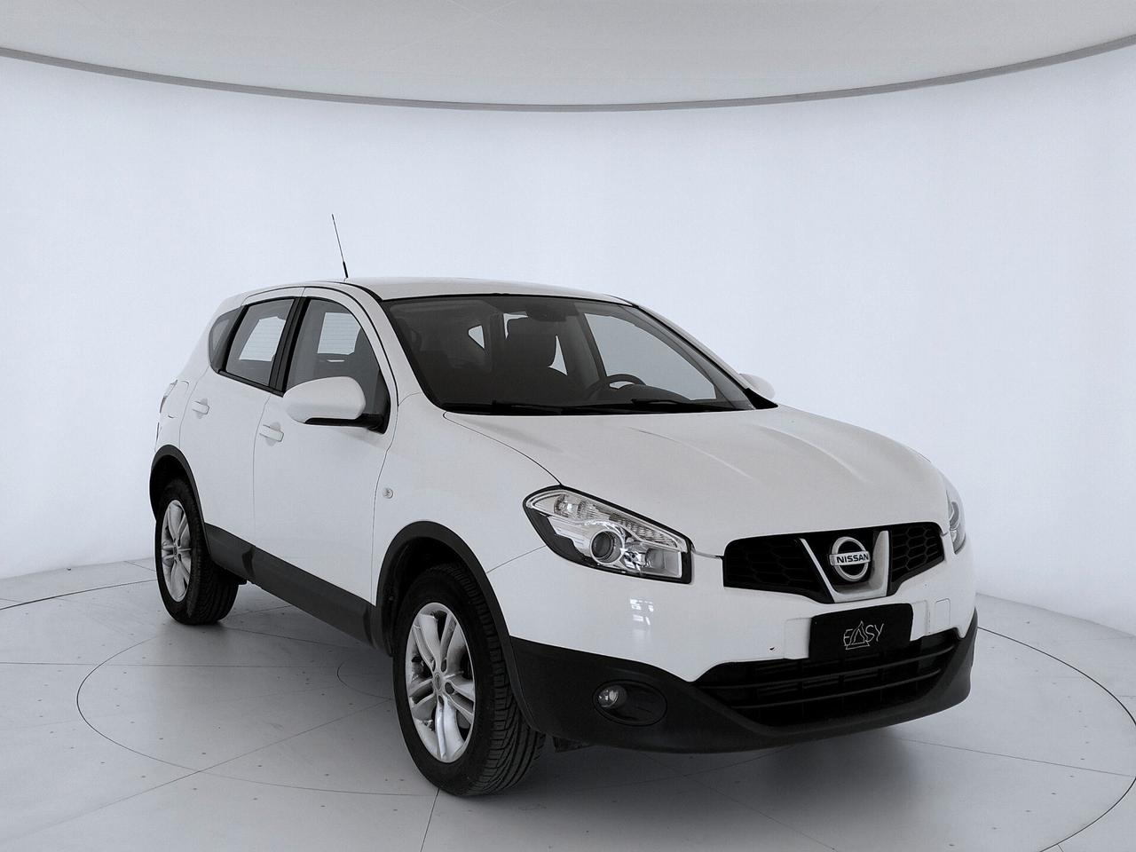 Nissan Qashqai 1.5 dCi - NEOPATENTATI